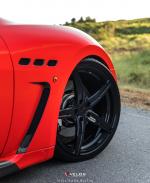 Maserati GranTurismo on Velos Wheels (S5) 2019 года